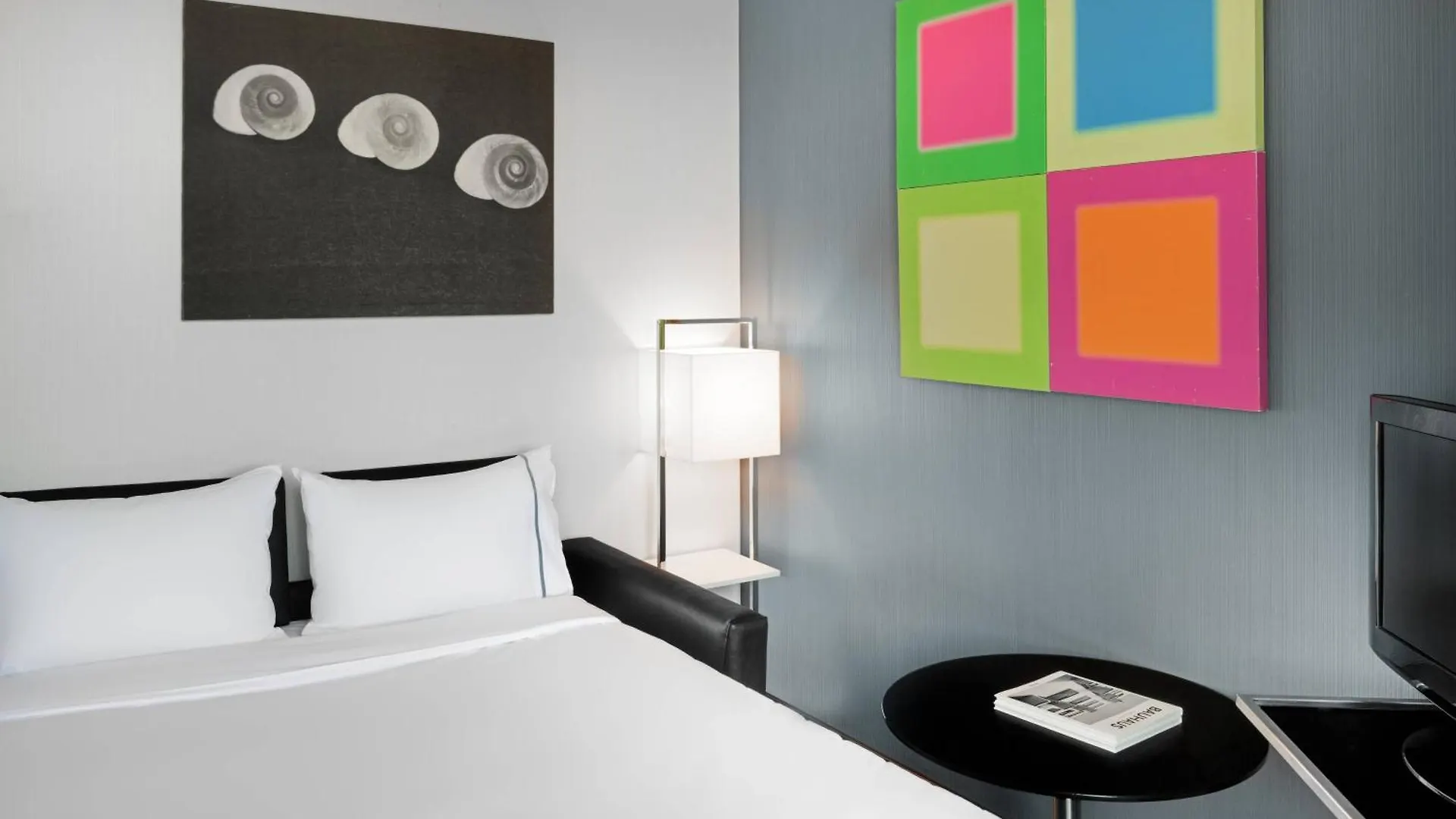Ac Hotel Algeciras By Marriott