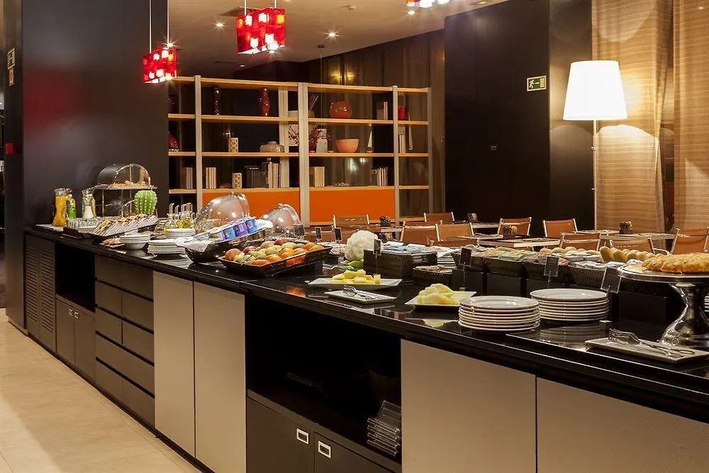 Ac Hotel Algeciras By Marriott