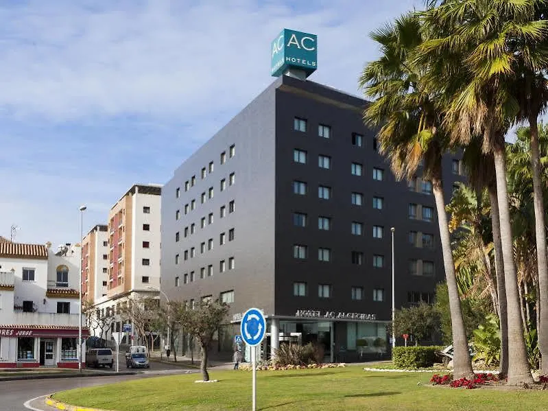 Ac Hotel Algeciras By Marriott 4*,