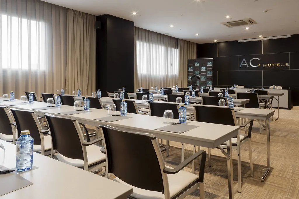 Ac Hotel Algeciras By Marriott 4*,