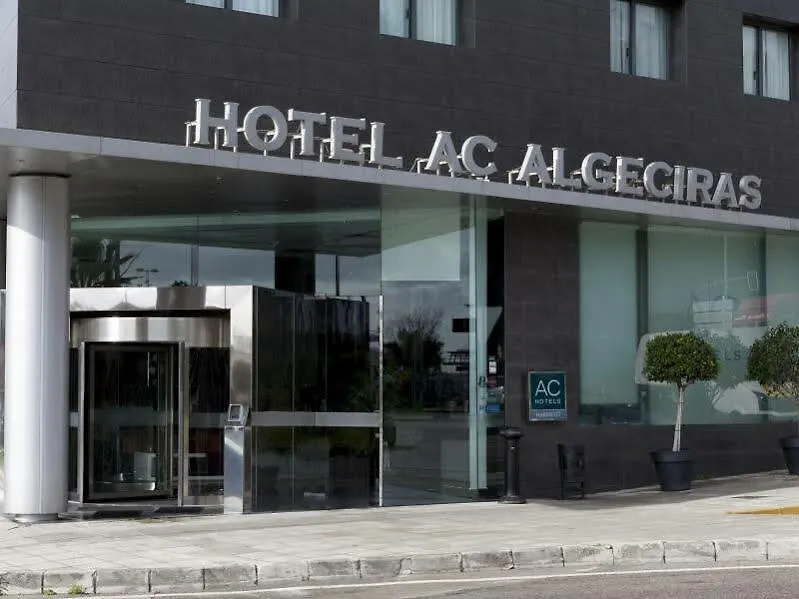Ac Hotel Algeciras By Marriott 4*,  Spanien