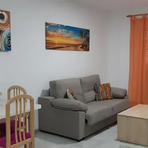 Apartamento Apartamento Junto A El Corte Inglés 2, Algeciras