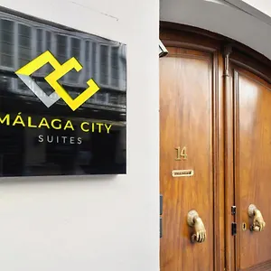 Hotel Malaga City Suites Málaga