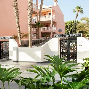 Aparthotel El Duque ****