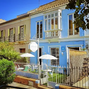 La Casa Azul + ** Màlaga