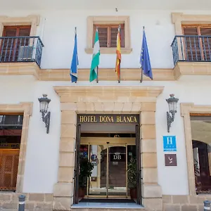 Hotel Dona Blanca, Jerez de la Frontera