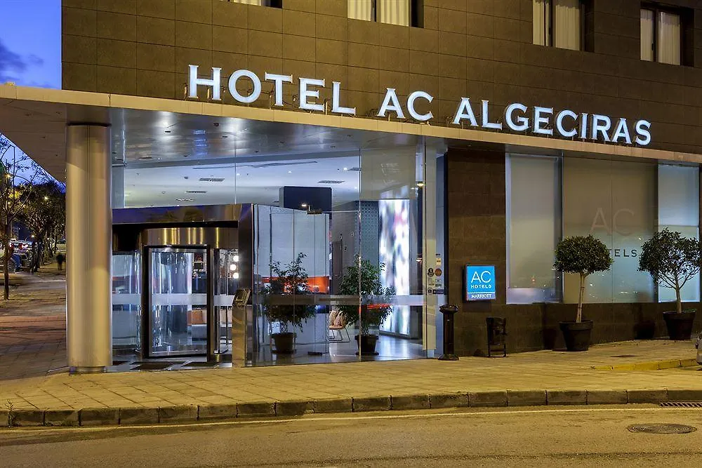 Ac ホテル アルヘシラス