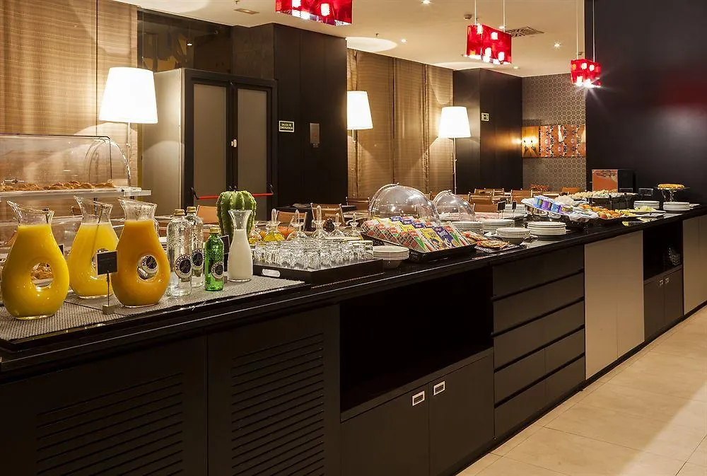 Ac Hotel Algeciras By Marriott 4*,  Spain