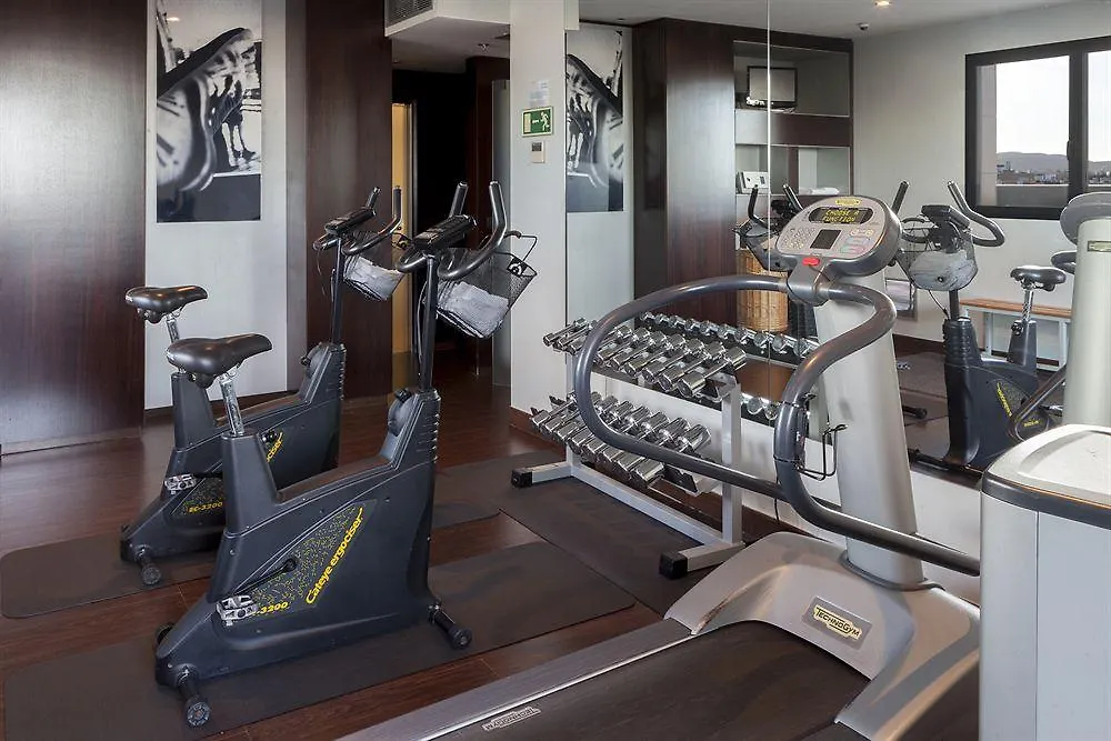 Ac Hotel Algeciras By Marriott