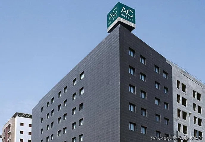 Ac ホテル アルヘシラス