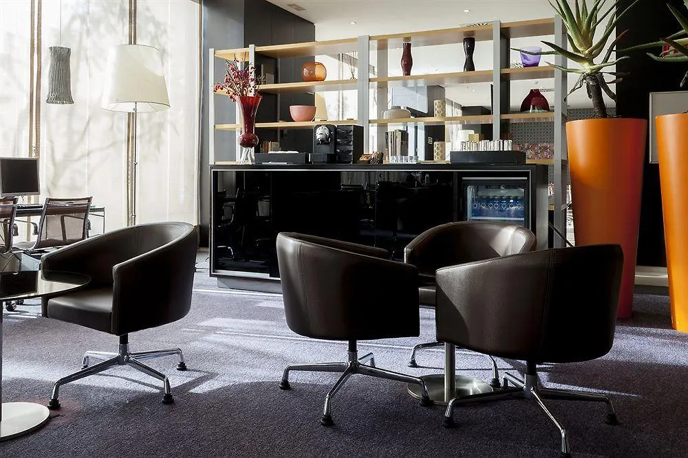 Ac Hotel Algeciras By Marriott