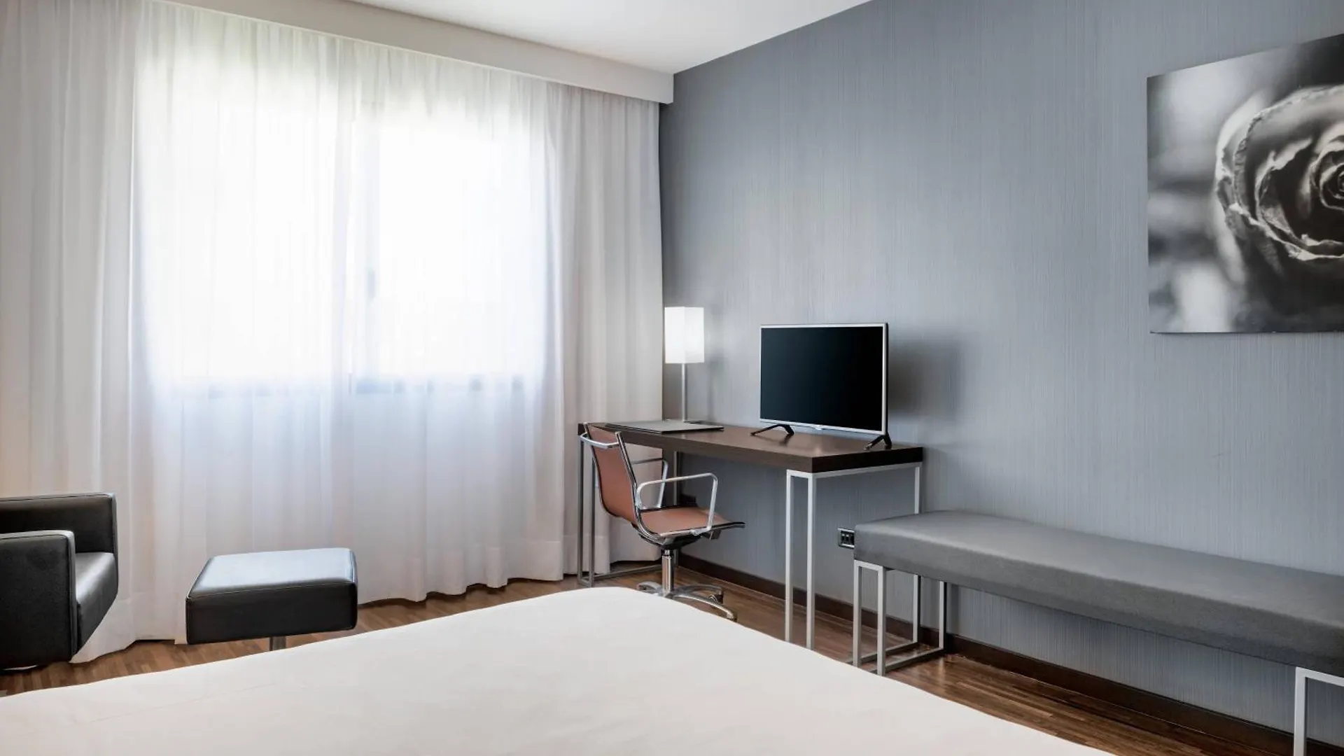 Ac Hotel Algeciras By Marriott